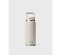 YETI RAMBLER 26 OZ COLOUR STRAW BOTTLE men grey|beige taille: ONE SIZE