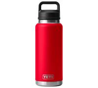 Yeti - Rambler 36 Oz (1.1L) Bottle Chug Rescue Red - Gourde