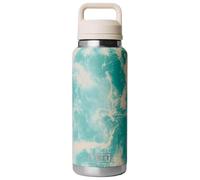 Yeti - Rambler 36 Oz (1.1L) Bottle Chug Seafoam Pattern - Gourde