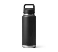 Yeti – Bouteille isotherme Rambler 36 Oz (1.1 L) Bottle Chug – Noir