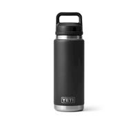 Yeti - Rambler Bottle Chug - Gourde isotherme Black - 26 oz (760 ml)