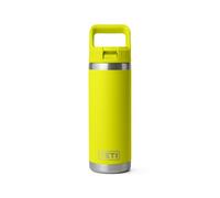 Yeti Bouteille isotherme Rambler 18 oz (532 ml) avec paille Seafoam