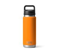 YETI Rambler Bouteille isotherme en acier inoxydable avec bouchon à bec - 769 ml - Crabe King