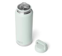 YETI Rambler C Bouteille avec bouchon Chug Ridgeline, 1,3 l