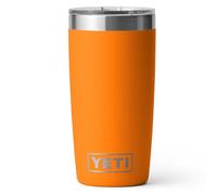 YETI Rambler Gobelet isotherme en acier inoxydable avec couvercle MagSlider, crabe royal, 295 ml (10 oz)