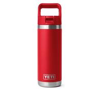 Yeti Rambler Gourde 532 ml rouge