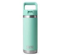 Yeti Rambler Gourde 532 ml vert