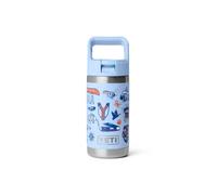 Yeti - Rambler Jr Bottle 12 Oz (354 ml) Big Sky Summer Camp - Gourde