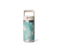 Yeti - Rambler Jr Bottle 12 Oz (354 ml) Seafoam Pattern - Gourde