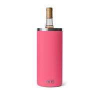 YETI Rambler Refroidisseur à vin et champagne isotherme en acier inoxydable, rose tropical
