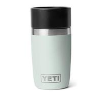 YETI Rambler Ridgeline Bouteille isotherme de voyage en acier inoxydable avec bouchon Hotshot 100 % anti-fuite 236 ml