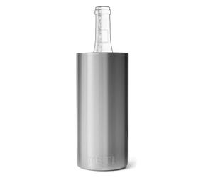 Yeti Rambler Seau à vin 24 cm couleur argent