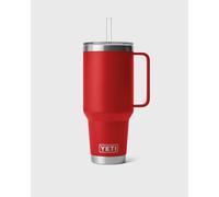 Mug YETI Rambler 42 oz 1,2 L avec bouchon à paille Rescue Red