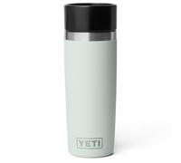 YETI Rambler Travel Bottle, Vacuum Insulated Stainless Steel Coffee Flask with Leakproof Hotshot Commuter Cap, Ridgeline, 16 oz (473 ml)