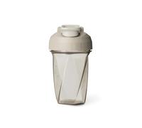 YETI Yonder 20 oz (591 ml) Shaker Bottle with Whisk-Free Helimix Technology, Leakproof Gym Bottle with Covered Spout & Quick Access Cap, Durable and Dishwasher Safe, Cape Taupe