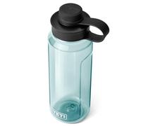 YETI Yonder Bouteille d'eau avec bouchon Yonder Tether, mousse de mer, 1 l