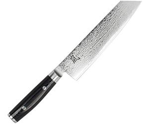 Yexell 352320 Yaxell RAN, Kiritsuke Couteau de chef Argent
