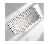 YFAURNDE Bac Condensat Clim, Bac de Vidange Du Climatiseur, Convient Aussi Bien Aux UnitéS IntéRieures Qu'ExtéRieures, ProtéGeant Efficacement Les Sols et Les Murs.(B,85.5*40*3cm/33.7*15.7*1.18in)