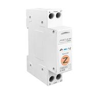 YFHGULBTK TOB9Z-63T Interrupteur intelligent 63 A Compteur d'énergie kilowatt-heure Surveillance Disjoncteur Minuterie Relais (25 V)