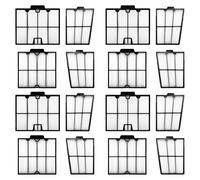 YGBWAOV 4X 9991467-R4 Panneaux Filtrants Ultra Fins pour Pièces de Nettoyeur de Piscine Active 20, Active 30, Explorer E30, Filtre à Cartouche