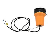 YGBWAOV Bilge Pompe, Pompe D'Élimination De l'eau Électrique Portative pour Irrigation Électrique Submersible Immergée dans Un Micro-Courant 12V