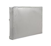 YGLEEULI Housse TV Pliable pour téléviseurs Couverture d'écran de télévision extérieure, étui protection universel étanche for(Grey,22x24inch)