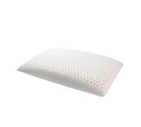 YGMNQAL Oreiller Cervical en Latex for Une Personne, Oreiller Bas for étudiant et Adulte, Oreiller à Pain Domestique