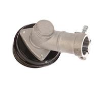 YGPWANGL Boîte de Vitesses de Tondeuse à Gazon 26mm/28mm, tête d'engrenage de débroussailleuse, pièces de Rechange de Tondeuse à Gazon, Outil de Jardinage à 9 Dents(A2)