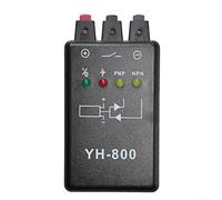 YH-800 Testeur de capteur professionnel multifonction avec interrupteur CC pour capteur photoélectrique de proximité magnétique