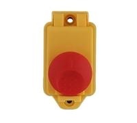 YH02A démarreur électromagnétique bouton poussoir interrupteur équipement de Machine-outil IP55 étanche sécurité sorcière 28A remplacer KLD28A KJD17A(TYPE-D 5PIN PLUG,220 V)