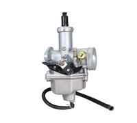 YHAINI Carburateur moto Carburateur de pour moto pour mise à niveau du carburateur pour pour ABM IRBIS TTR(PZ30 CG200 hand)