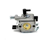 YHAINI Carburateur moto Carburateur de remplacement universel, pour tronçonneuse à essence chinoise 4500 5200 5800 43F 45F 45cc 52cc 58cc
