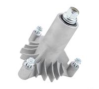 Yhenlovtt Arbre principal de rechange pour tondeuse à gazon Craftsman 130794 128285 pour lames de 36 38 42 pouces compatibles avec Lt1000 Lt2000 Lt100 Lt125 Lt130 Lth120 Lth125 Lth130