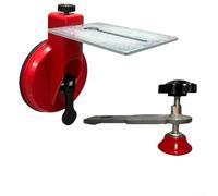 Yhenlovtt Outil de fixation de carrelage avec ventouse et support d'inclinaison conçu pour une utilisation facile à la maison et au travail professionnel du carrelage (A)