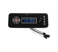YHomU Panneau de Commande de Remplacement Compatible avec Ma5terbuilt G-Series 560 800 1050, Barbecue au Charbon numérique, pièces de fumoir, écran numérique, 4 Ports de sonde, Montage Rapide par