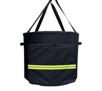 Yianyal Sac pour four à pizza, étui de transport grille imperméable | sac imperméable pour four à pizza d'extérieur pour balcon, jardin, terrasse, restaurant, barbecue, fête et rassemblements