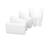 Yicare Lot de 5 éponges magiques de nettoyage pour la cuisine, la vaisselle, le nettoyage multifonction, épaisses, antiadhésives, brosse de lavage, nano-éponge, bloc de nettoyage