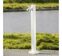 Yidlkecqey Colonne d’Eau extérieure autoportante, borne d’Eau de Jardin antigel(Type D,95cm/37.4in)