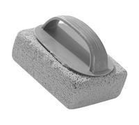 Yidueace Pierre Ponce pour Piscine - Nettoyant béton robuste avec poignée,Pierre ponce nettoyante pour cuvette de toilettes,pour Vitre de Four, Grill, Douche, Évier, Cuisinière
