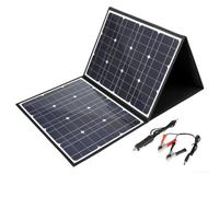 YIGECHENXIN Valise De Panneau Solaire Portable 400W pour Station