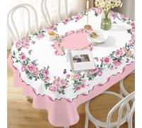 Yighty Nappe Ovale Printemps 60x84