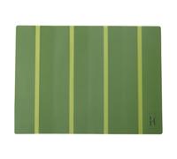 YIGZYCN Set de table en silicone de qualité alimentaire qui protège des plats chauds et des déversements d'huile - Idéal pour l'intérieur et l'extérieur - Coussin de table multifonction en silicone