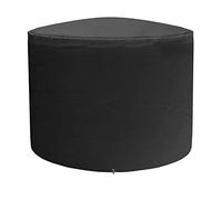 YIHAOBOX Housse de protection imperméable et très résistante pour poêle solo, 55,9 x 40,6 cm, noir