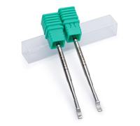 YIHUA C120-Type compatible Ensemble de pannes à souder 3.0D (2 embouts dans une paire) pour YIHUA 982D-I 982D-III Station de soudage à pince à chaud