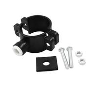 YILMVANY Raccord évacuation 3/8 pour système d'osmose Inverse, Tube 40mm | Fixation simplifiée avec joint en mousse inclus pour un montage direct et efficace sur les tuyaux standards.