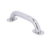 yiMANtrading Poignée de Bateau en Acier Inoxydable 235, 316mm, Main Courante de Porte polie pour Yachts, Camping-Car