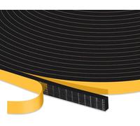 YIMIKI Joint Porte Entree 6 x 1.5mm, Isolation Thermique et Anti-froid, 10M | Anti-bruit & vibrations. Pour enceintes, portes coulissantes, tableaux de bord, vitres. Adhésif amovible sans résidu