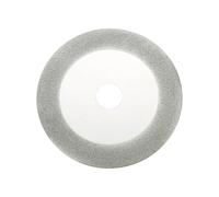 YINETTECH 1 Disque de Meulage en Carbure de Tungstène de 125 Mm Affûteur d'électrode en Tungstène Meuleuse Coupe-lame de Scie Disque Diamanté Lames de Scie (125 Mm X 22,23 Mm)