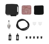 YINETTECH 1 ensemble de couvercle de filtre à air pour débroussailleuse compatible avec Stihl FC75 FS75 FS80 FS80R FS85 FS85R FS85 FS85