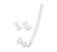 YINETTECH 1 Jeu de Tuyaux de Guidage Sonore pour Prothèses Auditives Compatible avec Siemens Siwanbo